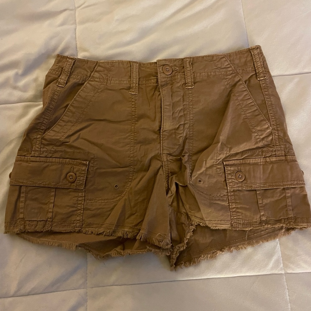 American Eagle Cargo Shorts (Stretchy)